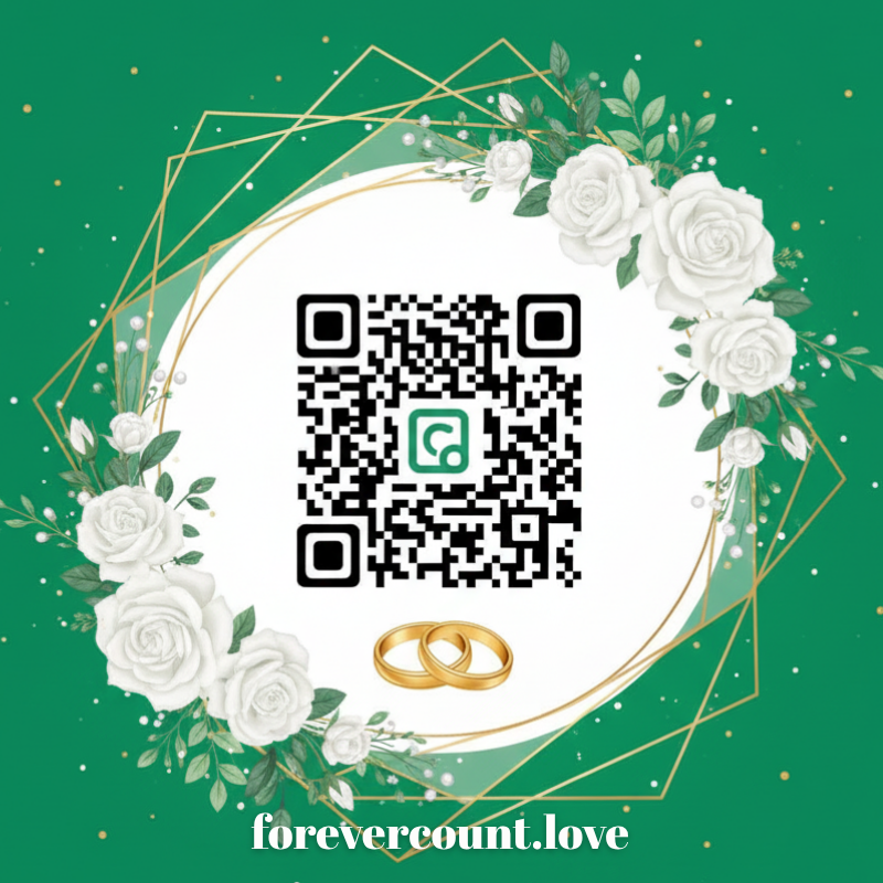 QR Code Bodas